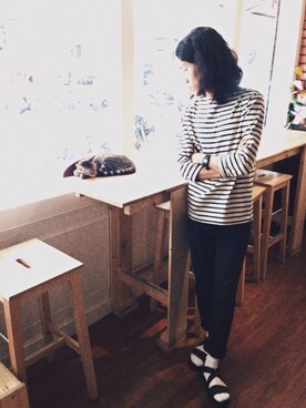 Lou-Yuanさんのコーディネート