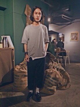 Lou-Yuanさんのコーディネート