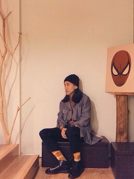 Lou-Yuanさんのコーディネート