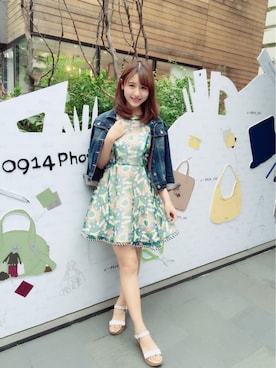 イサさんのコーディネート