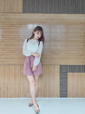 イサさんのコーディネート