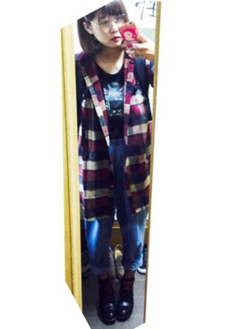 Nさんのコーディネート