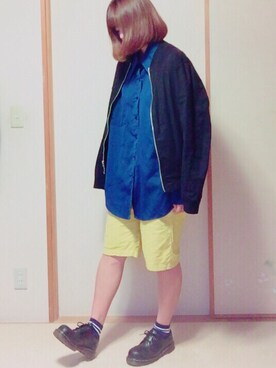 Nさんのコーディネート