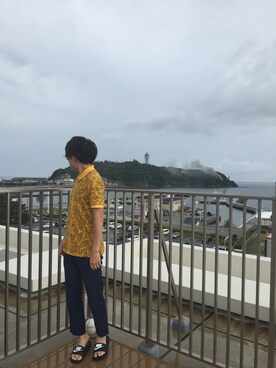 Yoo(よー)さんのコーディネート