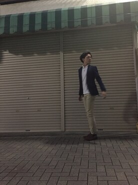 Yoo(よー)さんのコーディネート