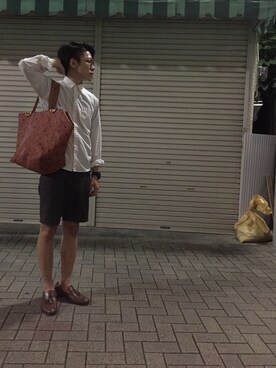 Yoo(よー)さんのコーディネート