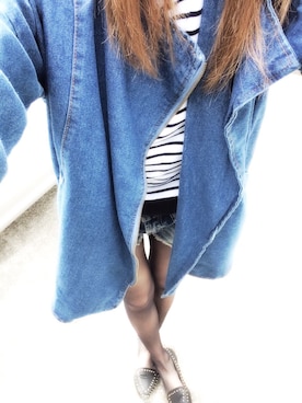 MOE.Sさんのコーディネート