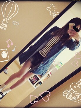 MOE.Sさんのコーディネート