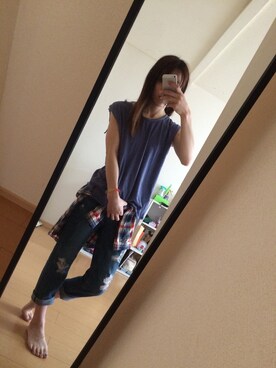 MOE.Sさんのコーディネート