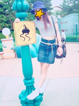 MOE.Sさんのコーディネート