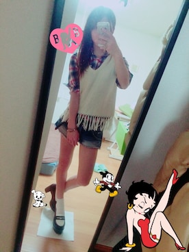 MOE.Sさんのコーディネート