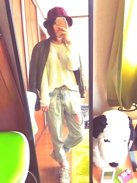 MOE.Sさんのコーディネート