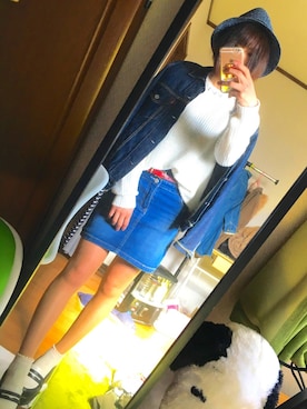 MOE.Sさんのコーディネート