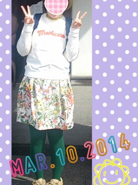 はるかさんのコーディネート