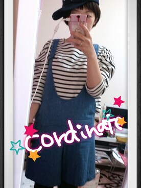 はるかさんのコーディネート