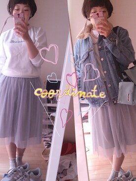 はるかさんのコーディネート