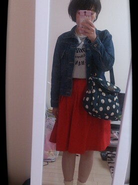 はるかさんのコーディネート