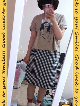 はるかさんのコーディネート