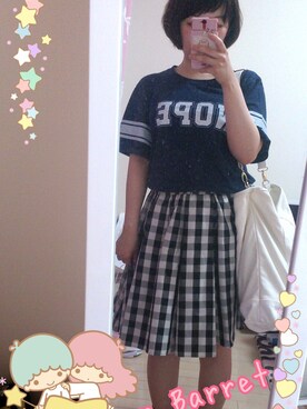 はるかさんのコーディネート