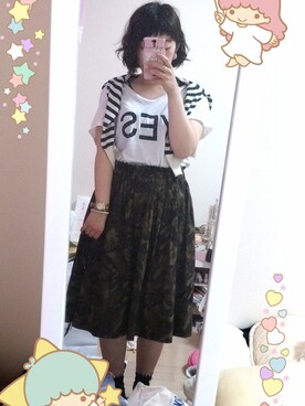 はるかさんのコーディネート