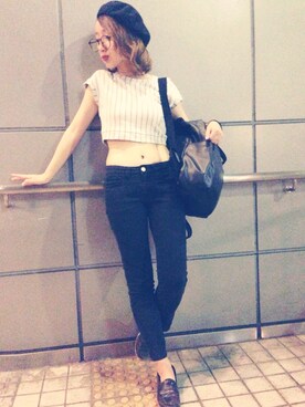 meuさんのコーディネート