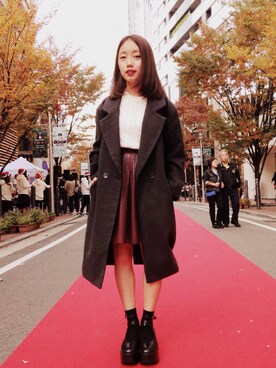 meuさんのコーディネート