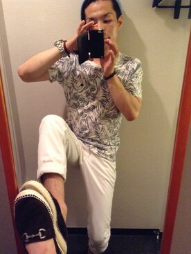 水野和希さんのコーディネート