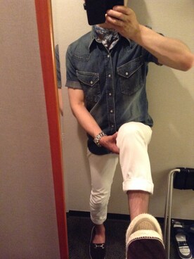 水野和希さんのコーディネート