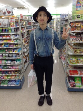 水野和希さんのコーディネート