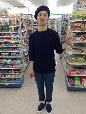 水野和希さんのコーディネート