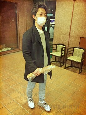 水野和希さんのコーディネート