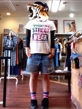 GENchanさんのコーディネート