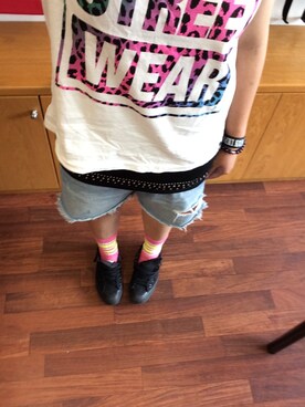 GENchanさんのコーディネート