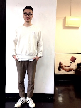 JUNECOREさんのコーディネート