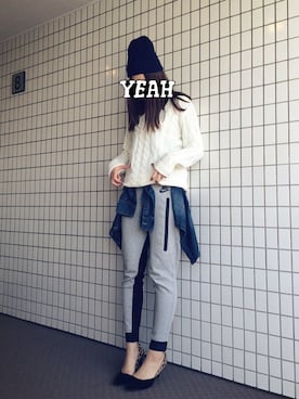 comocさんのコーディネート