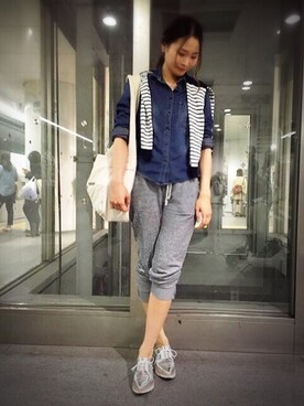 comocさんのコーディネート