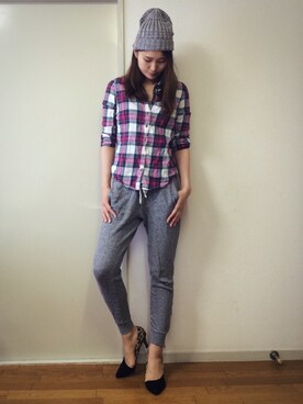 comocさんのコーディネート