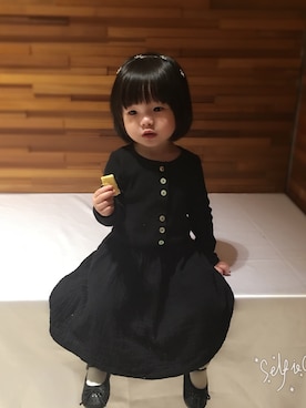 張可潔さんのコーディネート