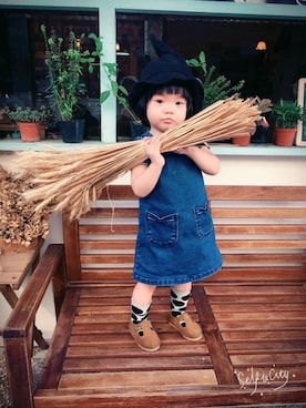 張可潔さんのコーディネート