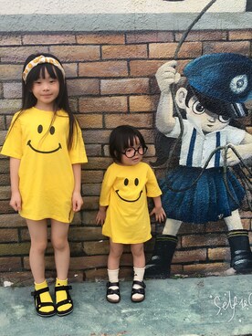 張可潔さんのコーディネート