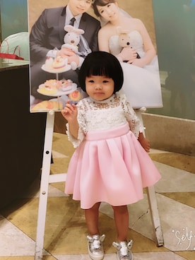 張可潔さんのコーディネート