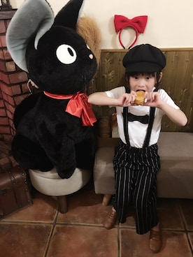 張可潔さんのコーディネート