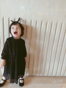 張可潔さんのコーディネート