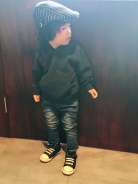 張可潔さんのコーディネート