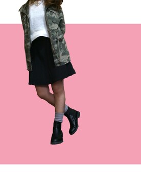 askさんのコーディネート