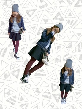 askさんのコーディネート