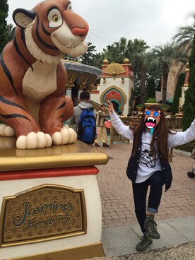 askさんのコーディネート