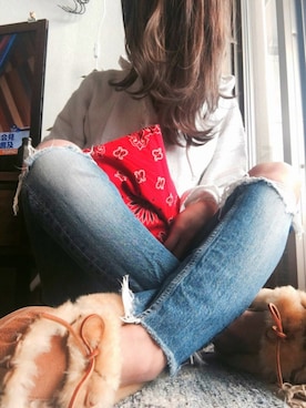 meさんのコーディネート