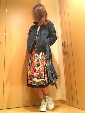 meさんのコーディネート