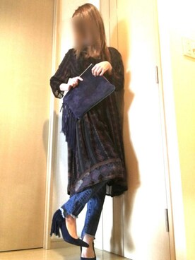 meさんのコーディネート